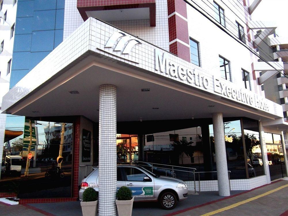 托莱多梅斯特罗行政酒店 外观 照片